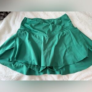 Green Skirt